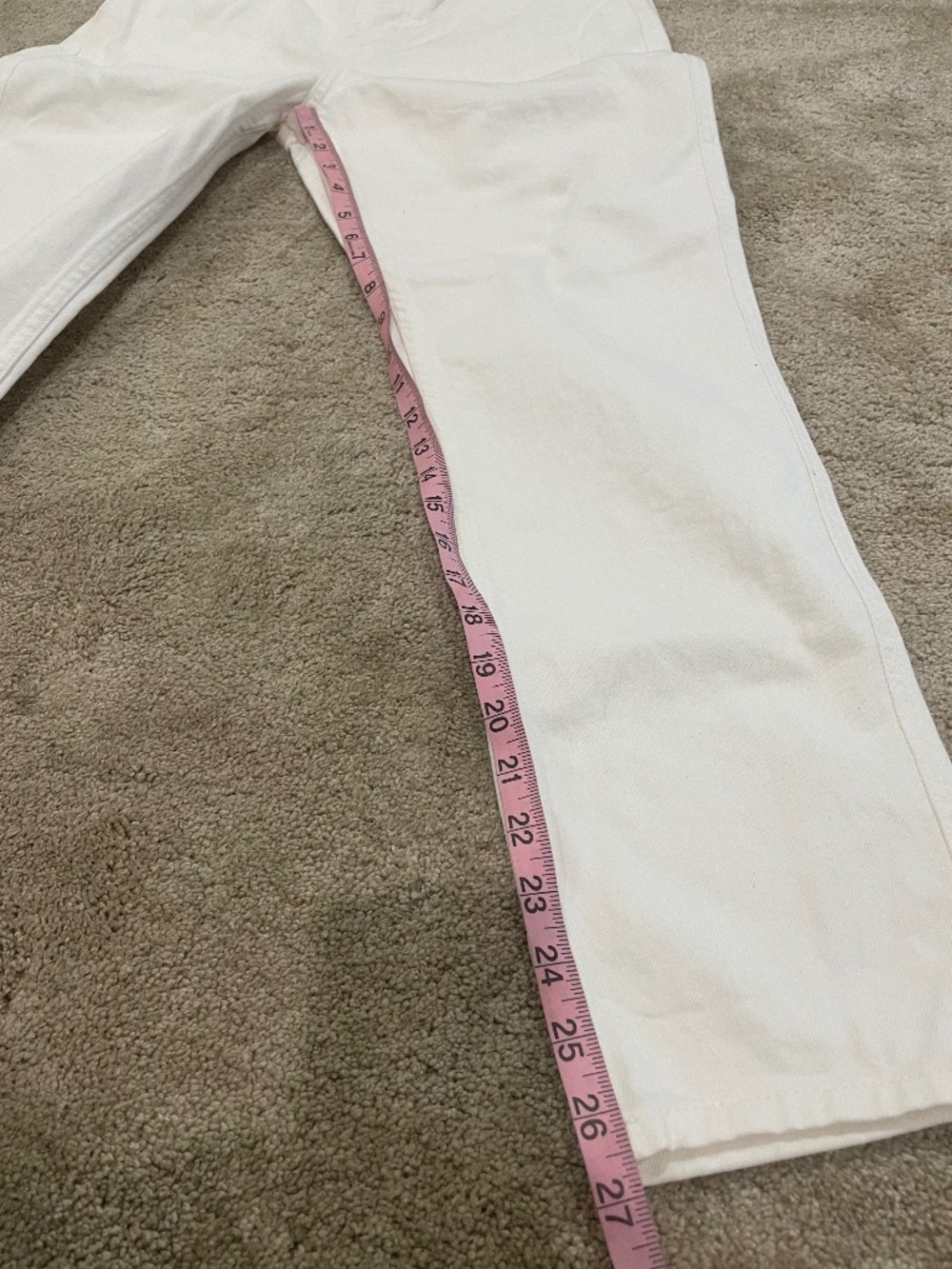 Sezane Sexy Brut Size 8 - Picture 3 of 11